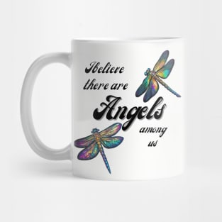 Angels among us Mug